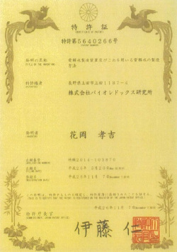 Patent Document