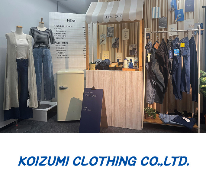 KOIZUMI CLOTHING